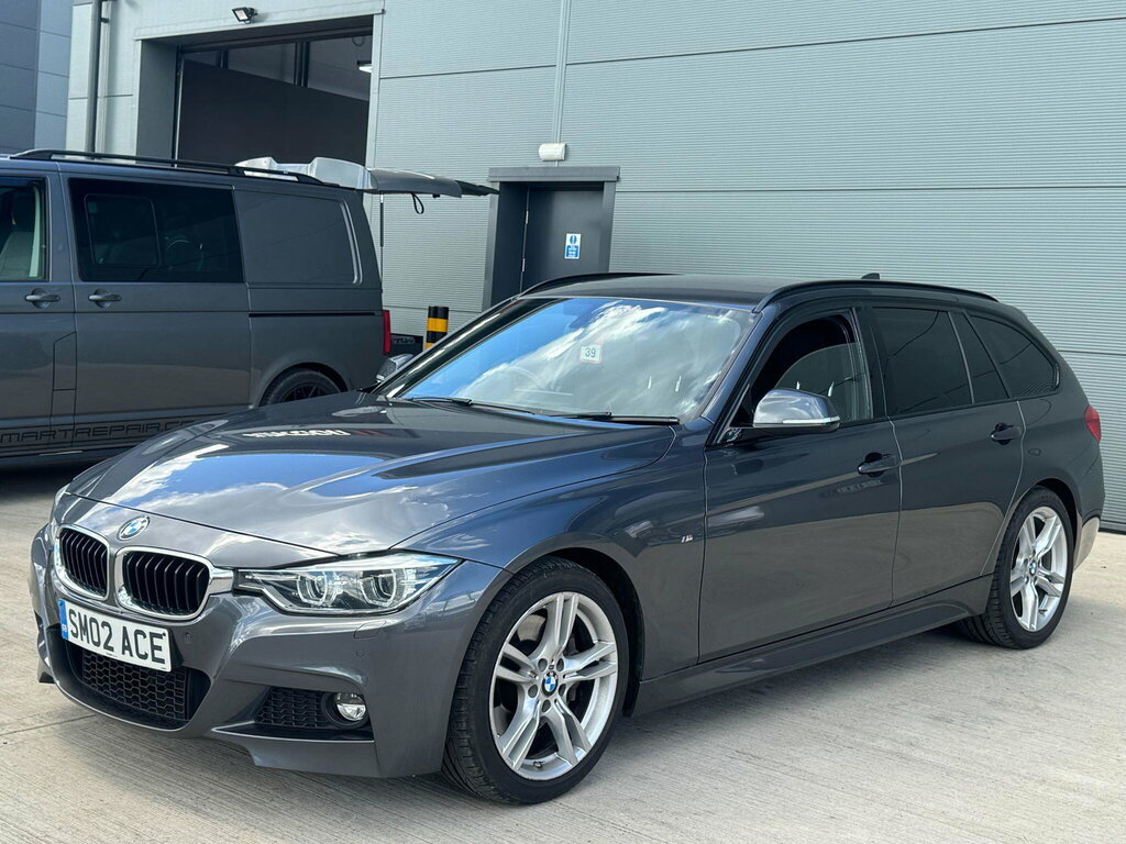 BMW 3 Series 3.0 340I M Sport Touring Euro 6 Ss  #3