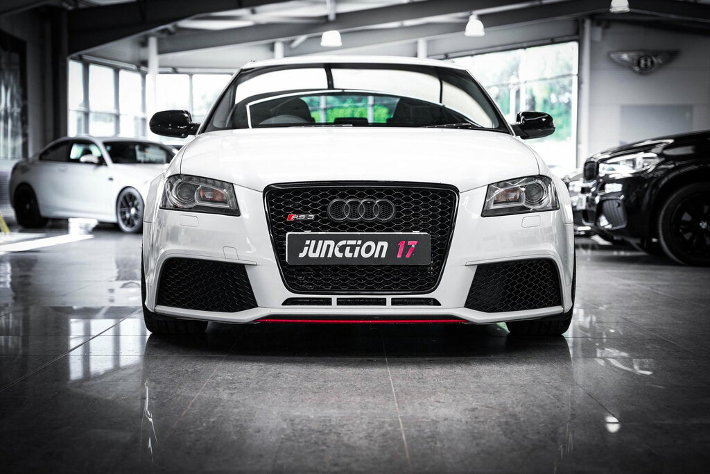 Audi RS3 Tfsi Sportback Black #9