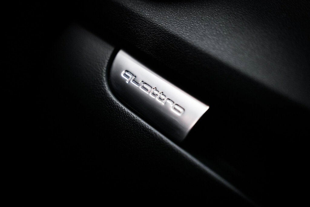 Audi RS3 Tfsi Sportback Black #47