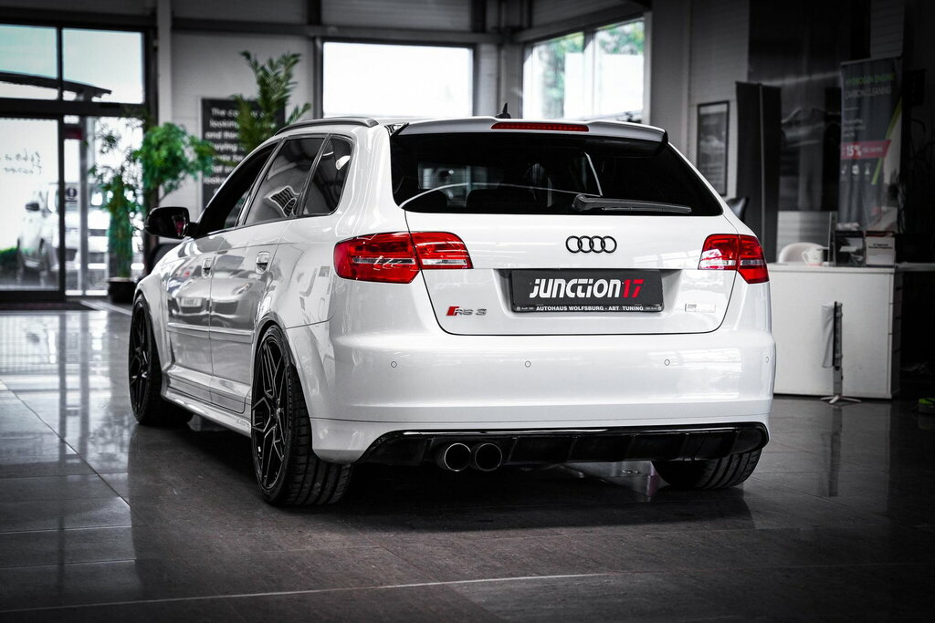 Audi RS3 Tfsi Sportback Black #11