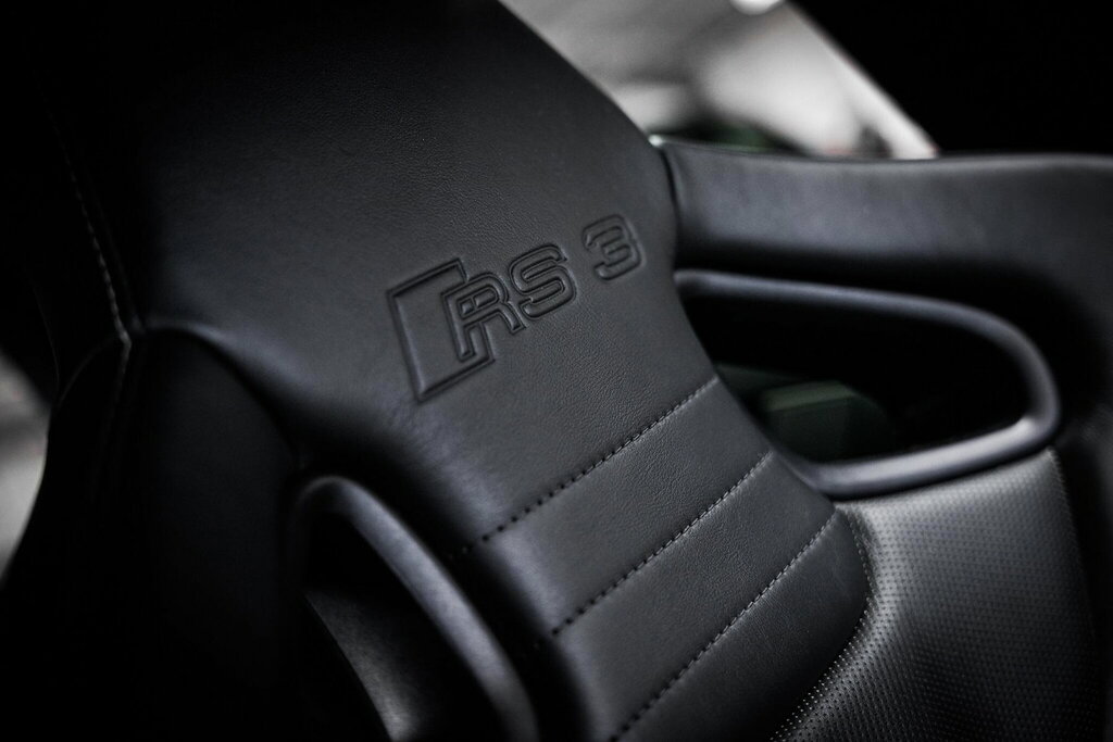 Audi RS3 2.5 Tfsi Sportback S Tronic Quattro Euro 5 #4