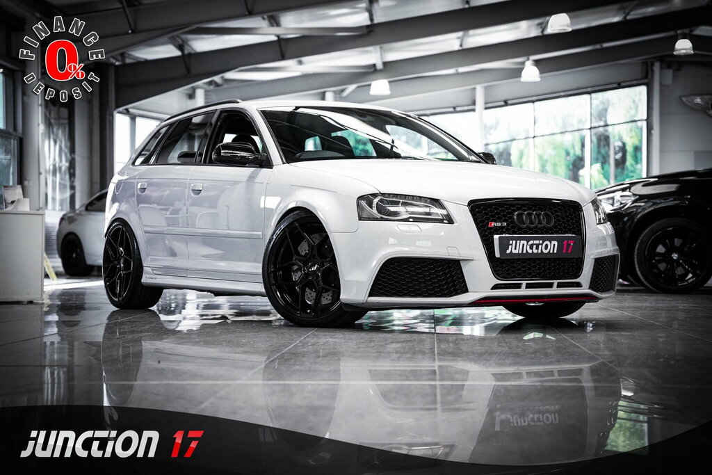 Audi RS3 2.5 Tfsi Sportback S Tronic Quattro Euro 5
