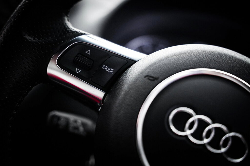 Audi RS3 Tfsi Sportback Black #41