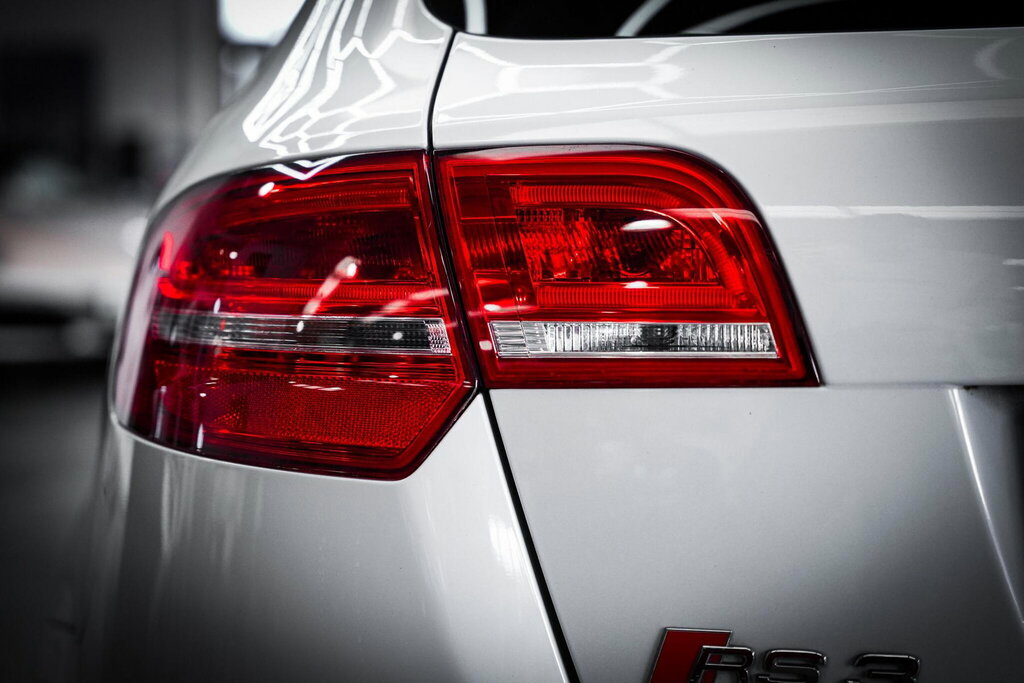 Audi RS3 Tfsi Sportback Black #31