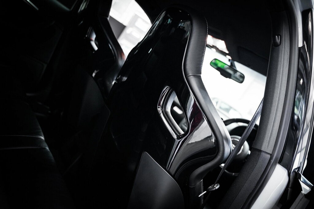 Audi RS3 Tfsi Sportback Black #22