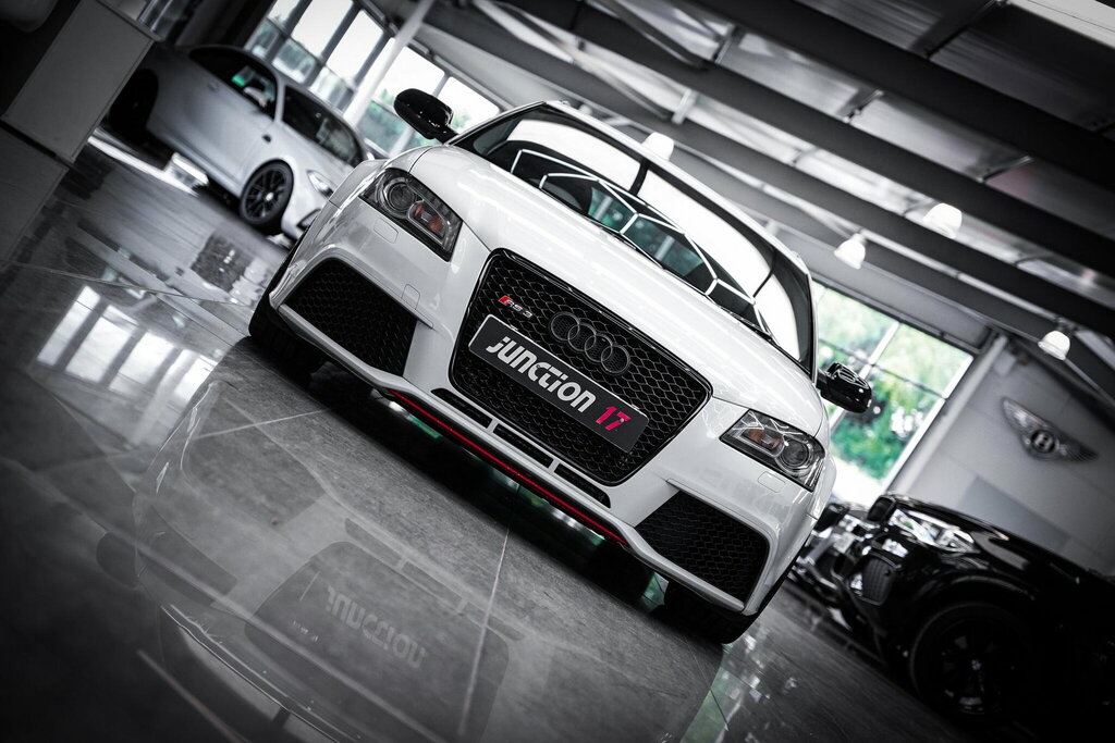 Audi RS3 2.5 Tfsi Sportback S Tronic Quattro Euro 5 #3