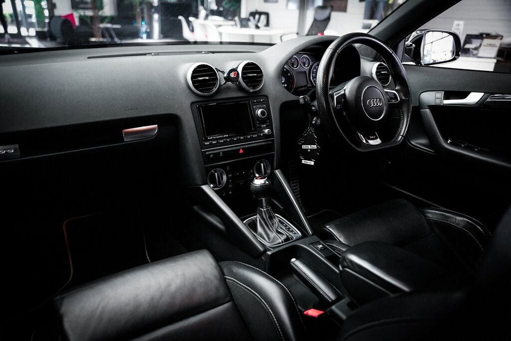 Audi RS3 Tfsi Sportback Black #19