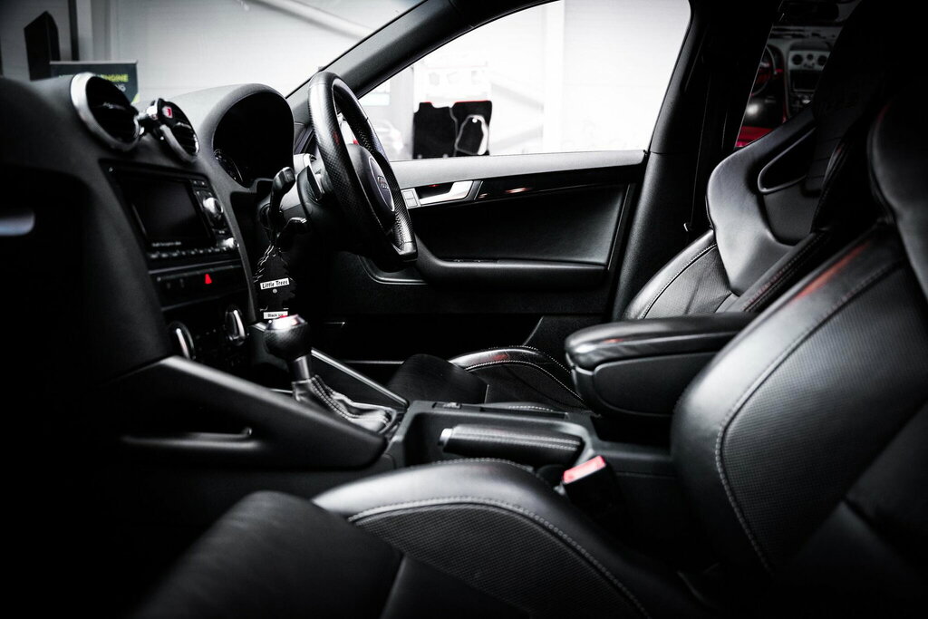 Audi RS3 2.5 Tfsi Sportback S Tronic Quattro Euro 5 #2