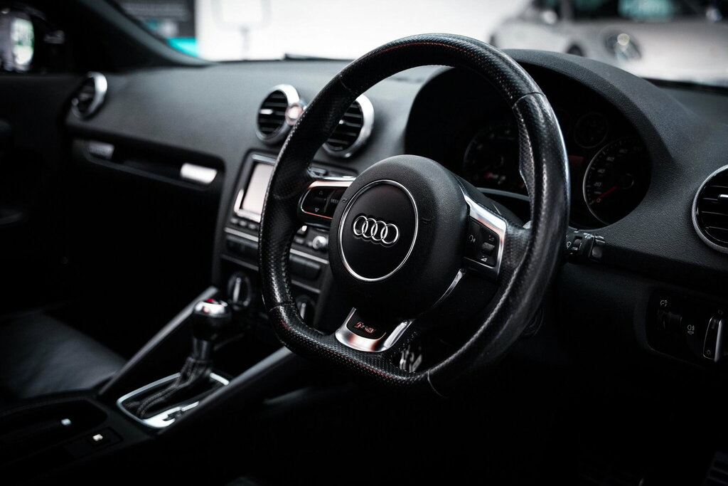 Audi RS3 Tfsi Sportback Black #15