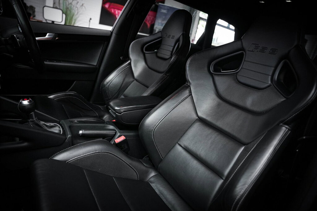 Audi RS3 Tfsi Sportback Black #20
