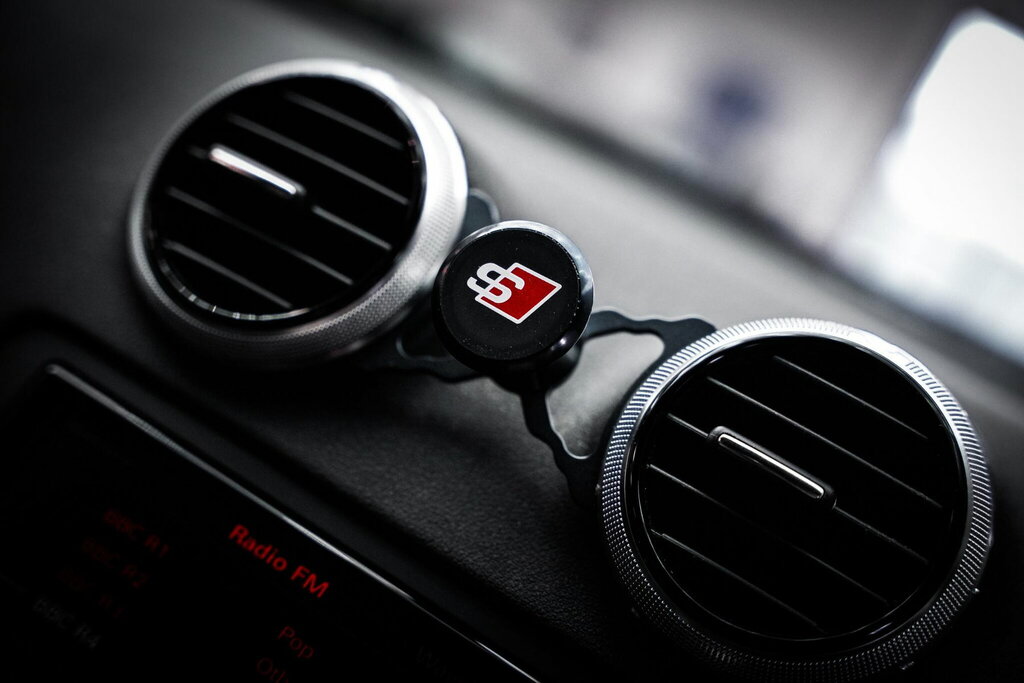 Audi RS3 Tfsi Sportback Black #46