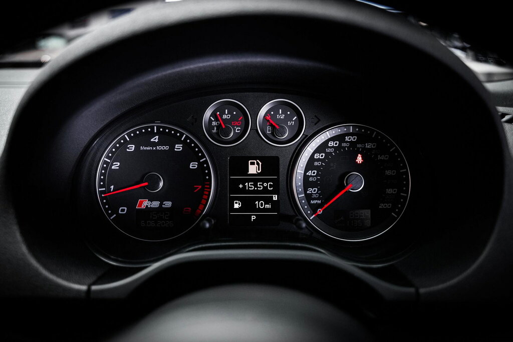 Audi RS3 Tfsi Sportback Black #17