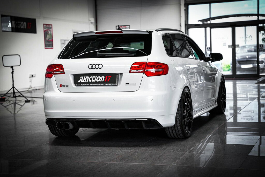 Audi RS3 Tfsi Sportback Black #13