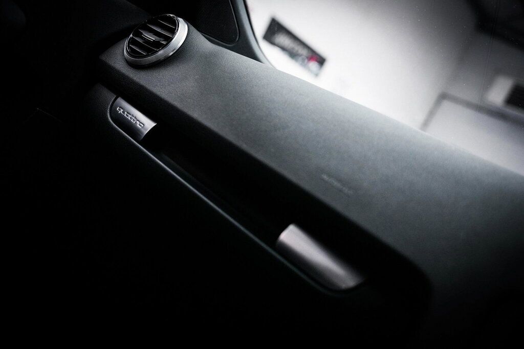 Audi RS3 Tfsi Sportback Black #44