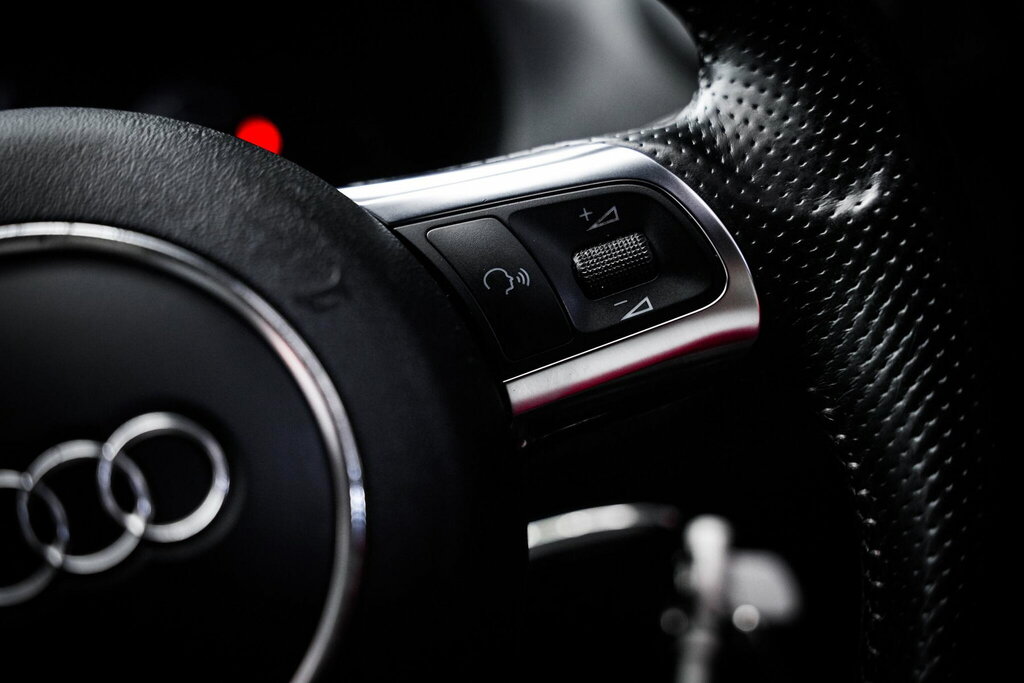 Audi RS3 Tfsi Sportback Black #42