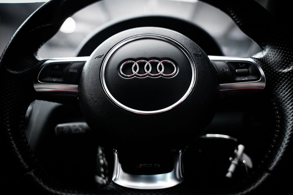 Audi RS3 Tfsi Sportback Black #40