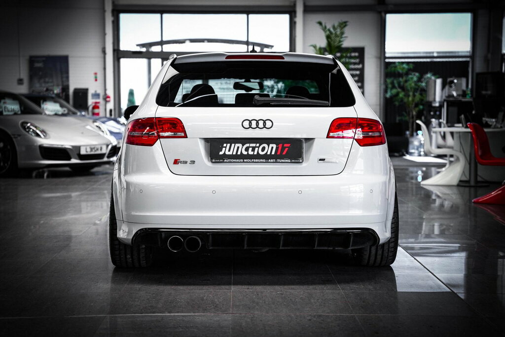 Audi RS3 Tfsi Sportback Black #12