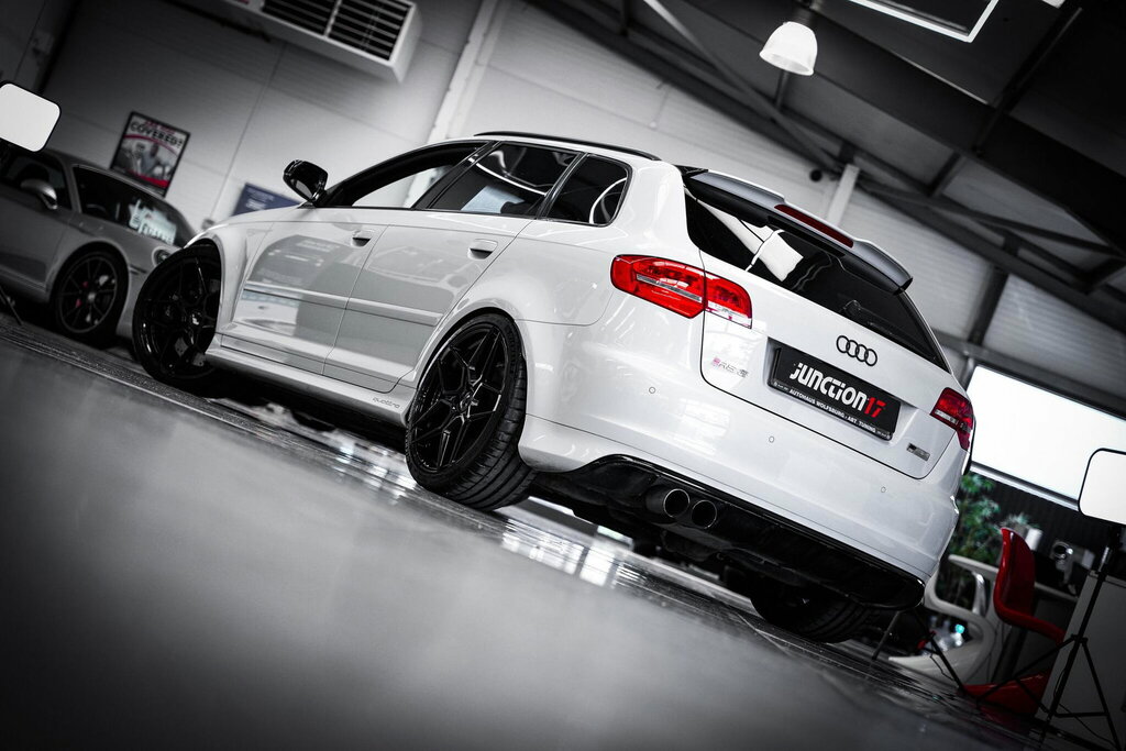 Audi RS3 2.5 Tfsi Sportback S Tronic Quattro Euro 5 #5