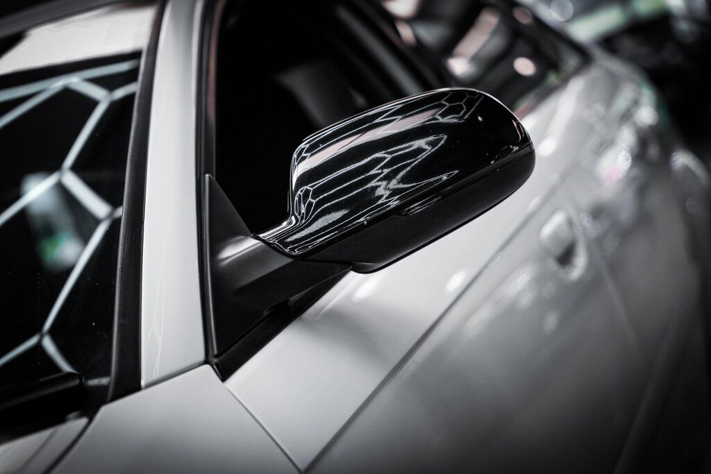 Audi RS3 Tfsi Sportback Black #29