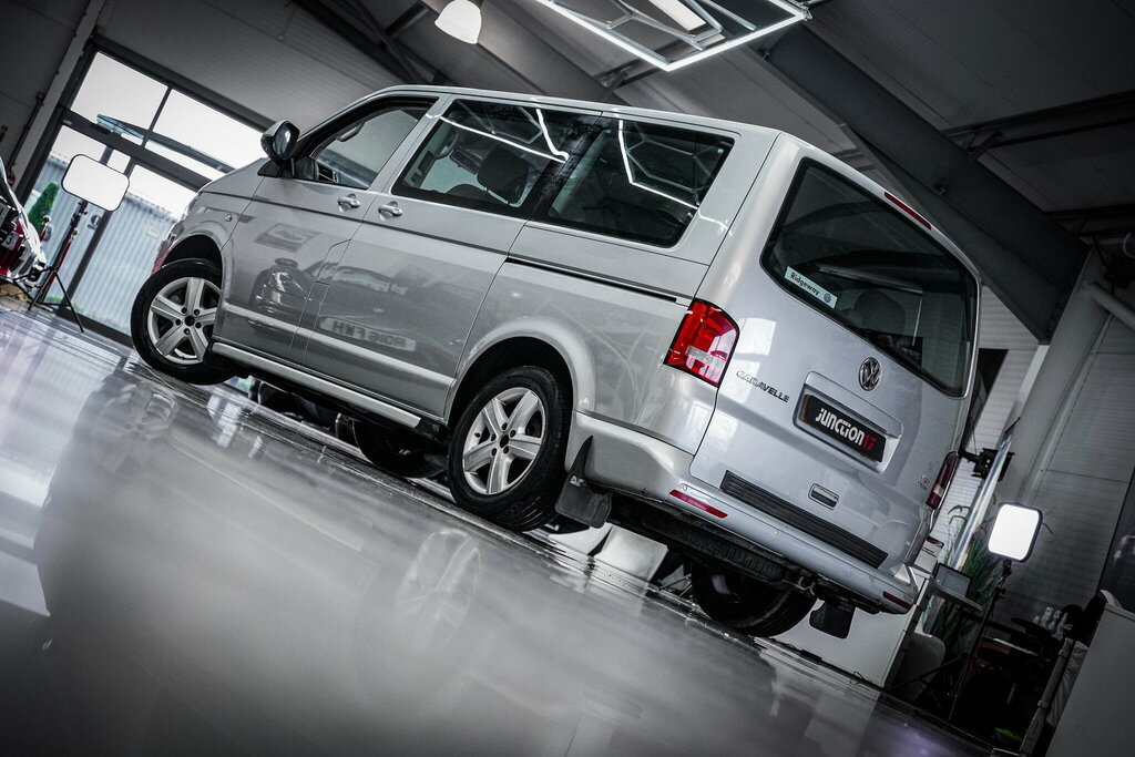Volkswagen Caravelle 2.0 Bitdi Bluemotion Tech Se Dsg Euro 5 Ss #3