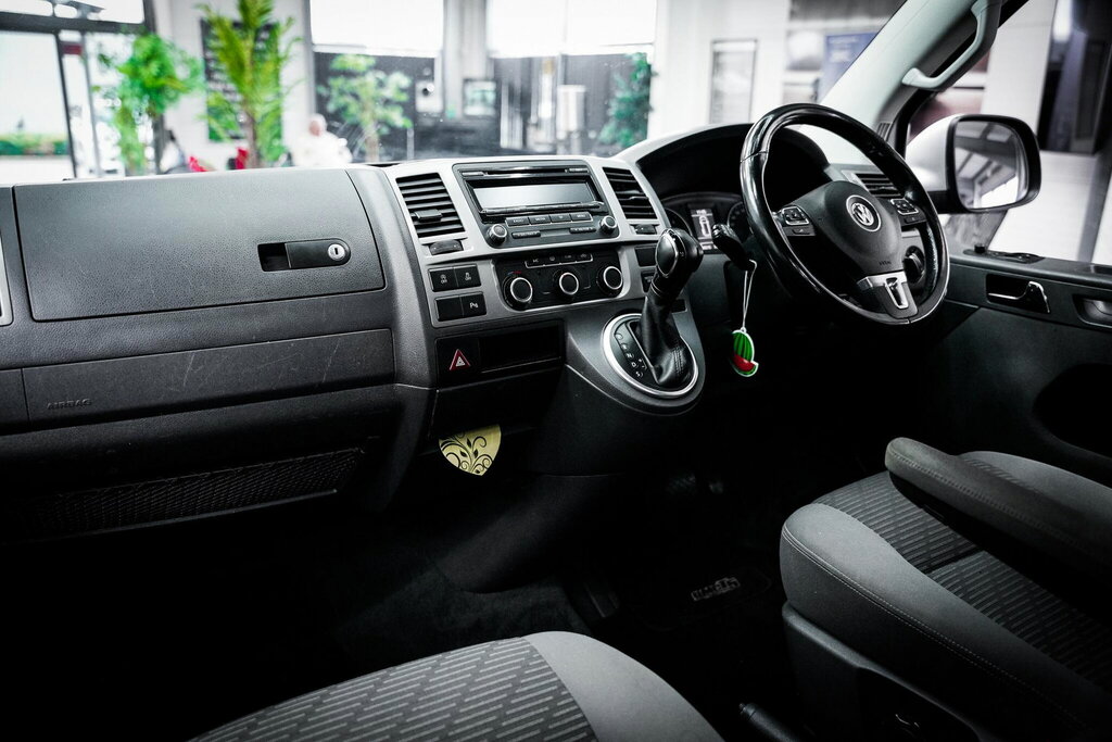 Volkswagen Caravelle Executive Tdi Bluemotion Technology Purple #16