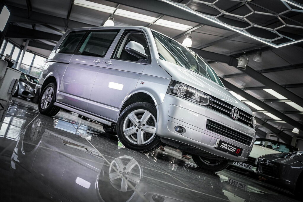 Volkswagen Caravelle 2.0 Bitdi Bluemotion Tech Se Dsg Euro 5 Ss #4