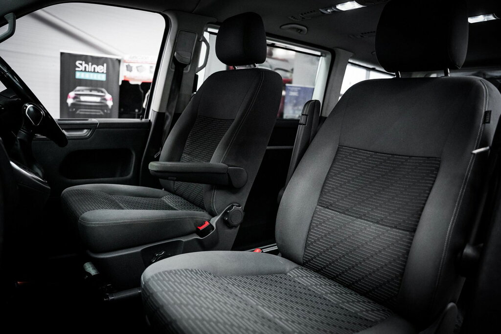 Volkswagen Caravelle Executive Tdi Bluemotion Technology Purple #17