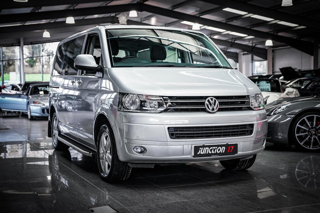 Volkswagen Caravelle 2.0 Bitdi Bluemotion Tech Se Dsg Euro 5 Ss #5