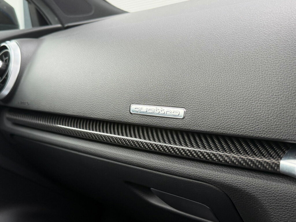 Audi RS3 Tfsi Grey #11