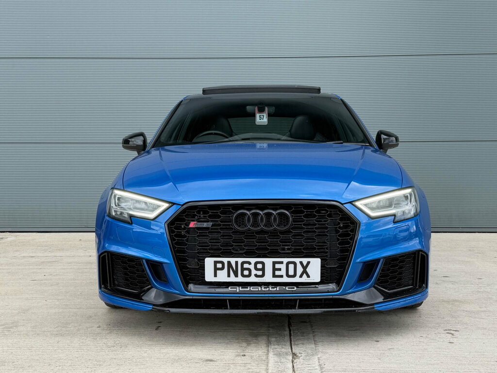 Audi RS3 Tfsi Grey #8