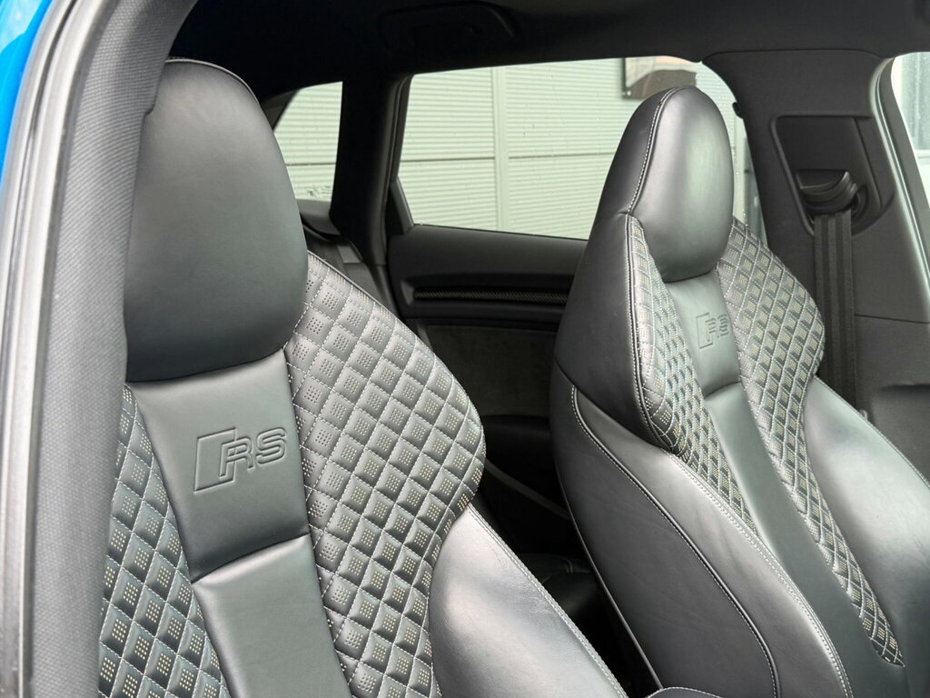 Audi RS3 2.5 Tfsi Audi Sport Edition Sportback S Tronic Qua Blue #6