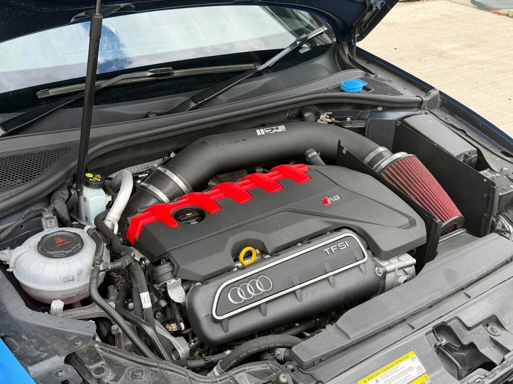Audi RS3 2.5 Tfsi Audi Sport Edition Sportback S Tronic Qua Blue #3