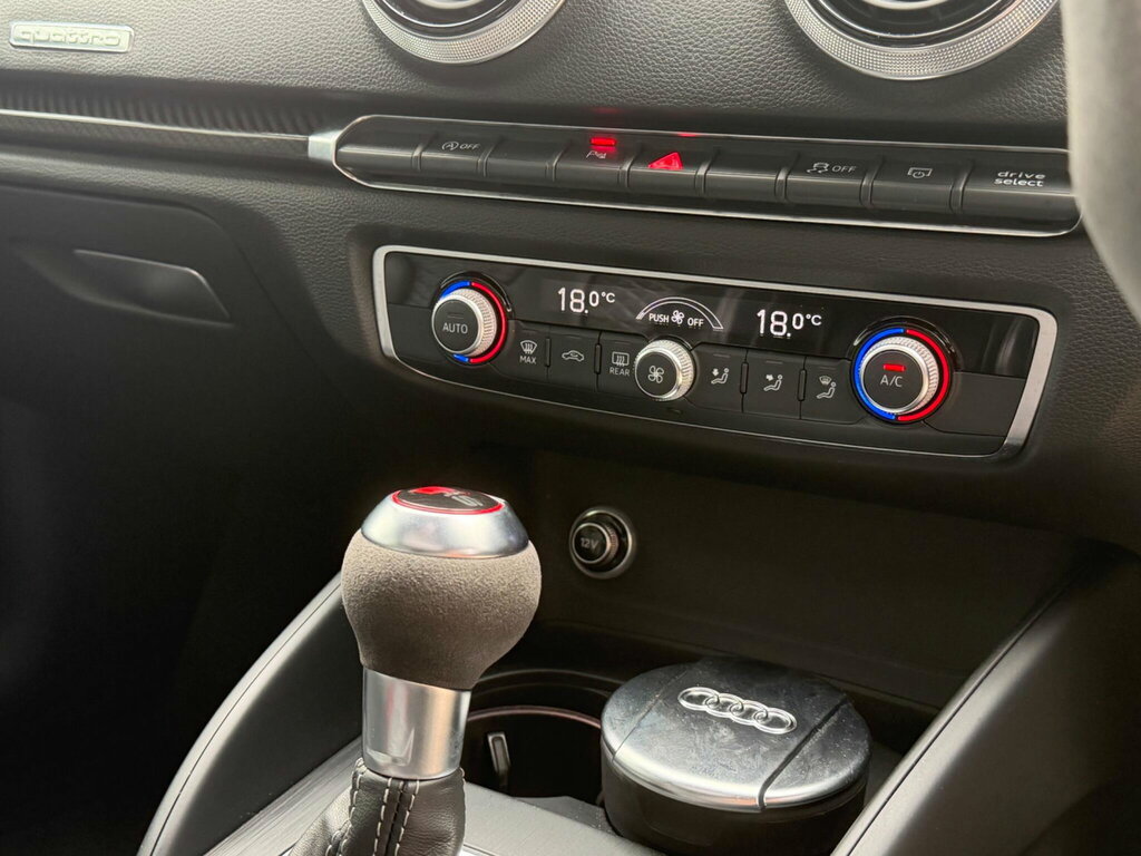Audi RS3 Tfsi Grey #10