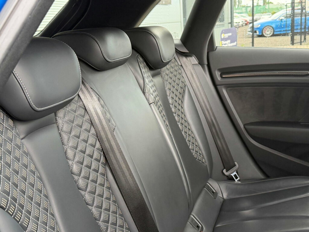 Audi RS3 Tfsi Grey #14