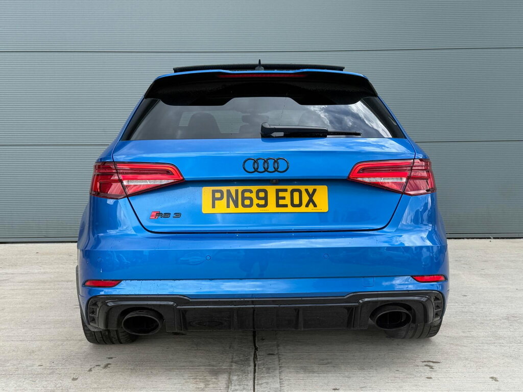 Audi RS3 Tfsi Grey #7