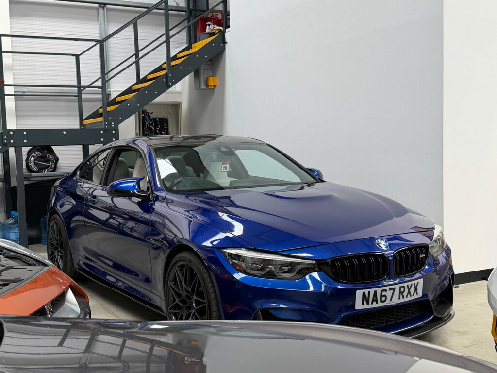 BMW M4 3.0 Biturbo Competition Dct Euro 6 Ss  #6