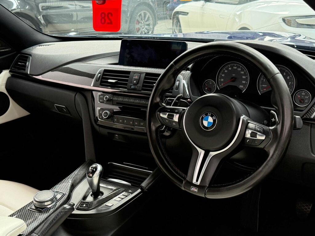 BMW M4 3.0 Biturbo Competition Dct Euro 6 Ss  #2