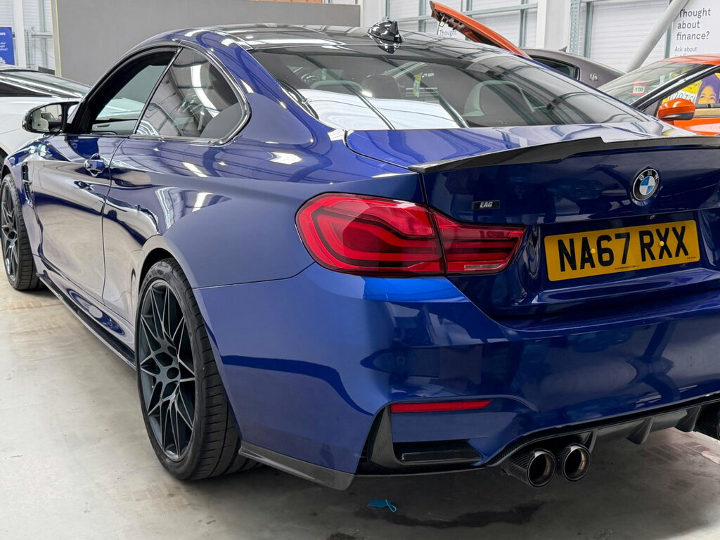 BMW M4 3.0 Biturbo Competition Dct Euro 6 Ss  #4
