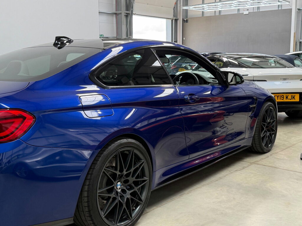 BMW M4 3.0 Biturbo Competition Dct Euro 6 Ss  #5