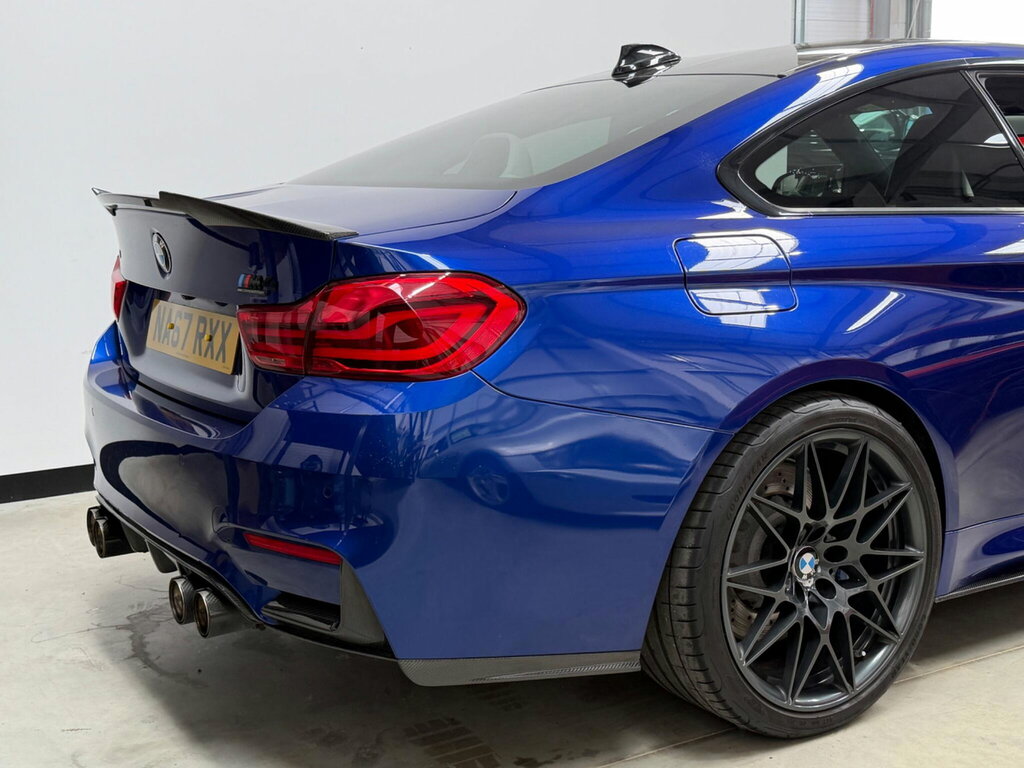 BMW M4 3.0 Biturbo Competition Dct Euro 6 Ss  #3