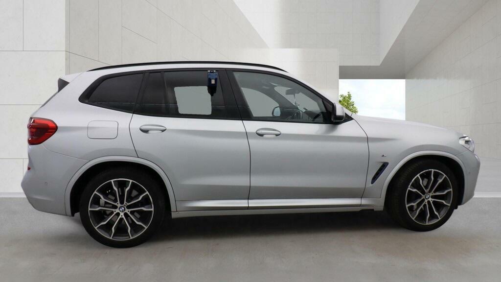 BMW X3 2.0 20I Gpf M Sport Xdrive Euro 6 Ss #5