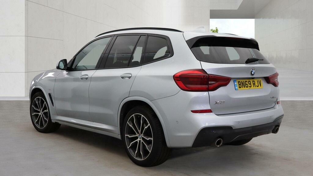 BMW X3 2.0 20I Gpf M Sport Xdrive Euro 6 Ss #3