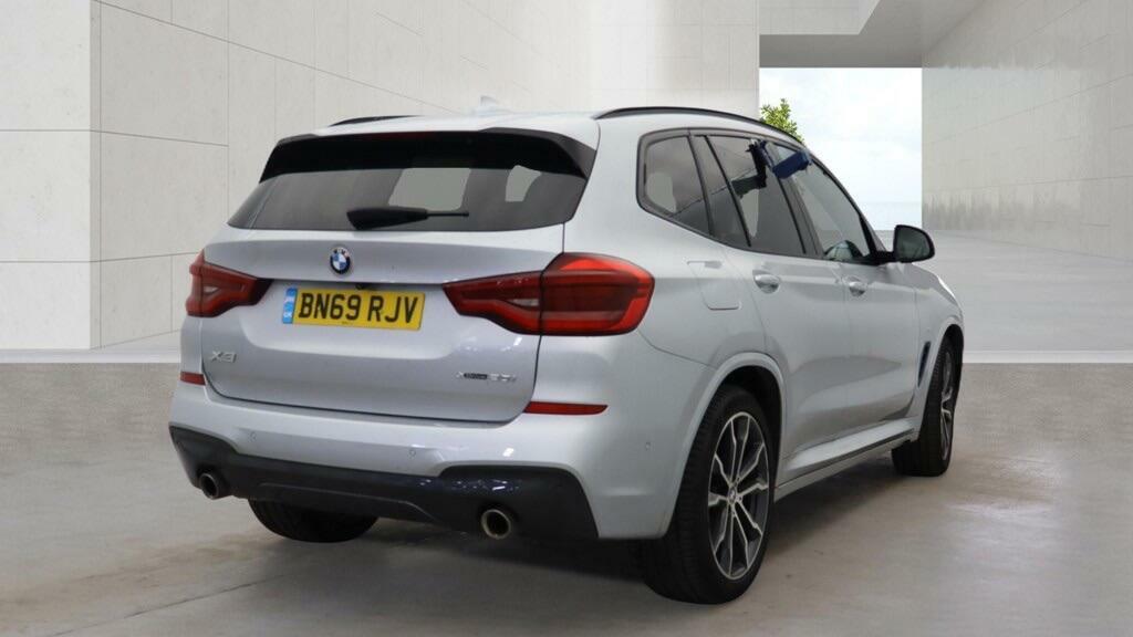 BMW X3 2.0 20I Gpf M Sport Xdrive Euro 6 Ss #4