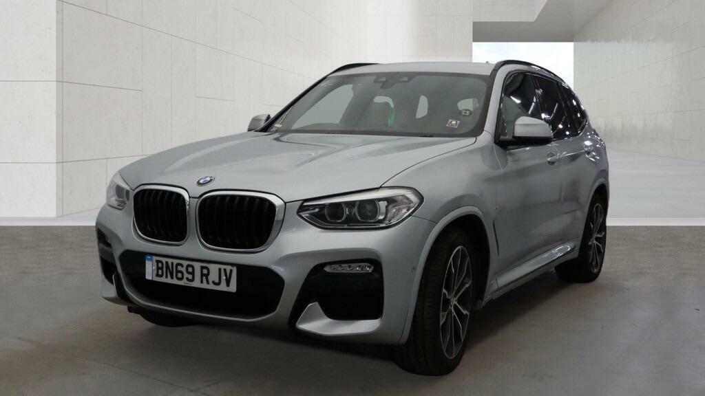 BMW X3 2.0 20I Gpf M Sport Xdrive Euro 6 Ss #2