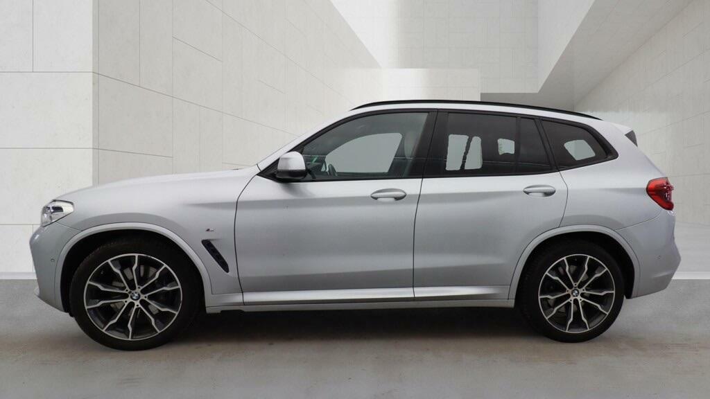 BMW X3 2.0 20I Gpf M Sport Xdrive Euro 6 Ss #6