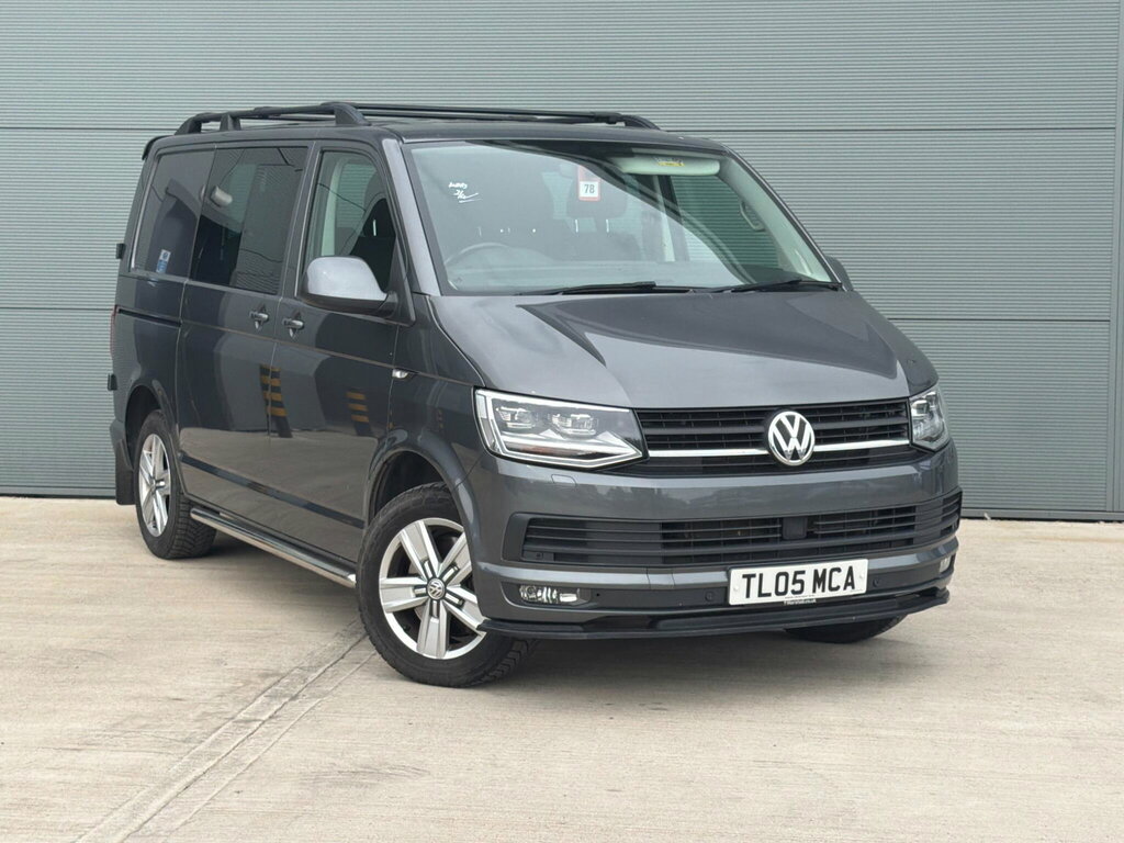 Volkswagen Transporter 2.0 Tdi T32 Bluemotion Tech Highline Kombi Fwd Swb TL05MCA