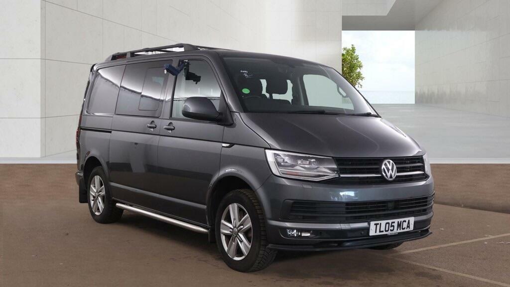 Volkswagen Transporter 2.0 Tdi T32 Bluemotion Tech Highline Kombi Fwd Swb 