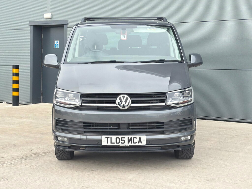 Volkswagen Transporter 2.0 Tdi T32 Bluemotion Tech Highline Kombi Fwd Swb TL05MCA #2