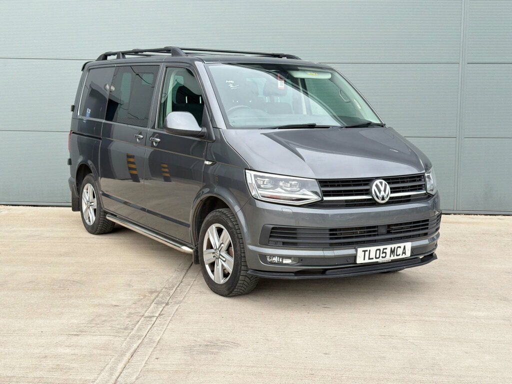 Volkswagen Transporter 2.0 Tdi T32 Bluemotion Tech Highline Kombi Fwd Swb TL05MCA #5