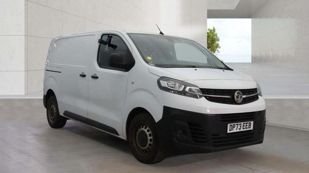 Vauxhall Vivaro 1.5 Turbo D 2900 Prime L1 H1 Euro 6 Ss 6Dr